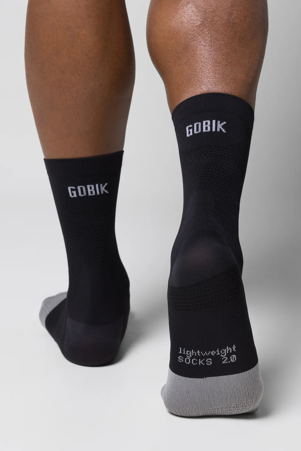 GOBIK SOCKS LIGHTWEIGHT 2.0 UNISEX JASPER