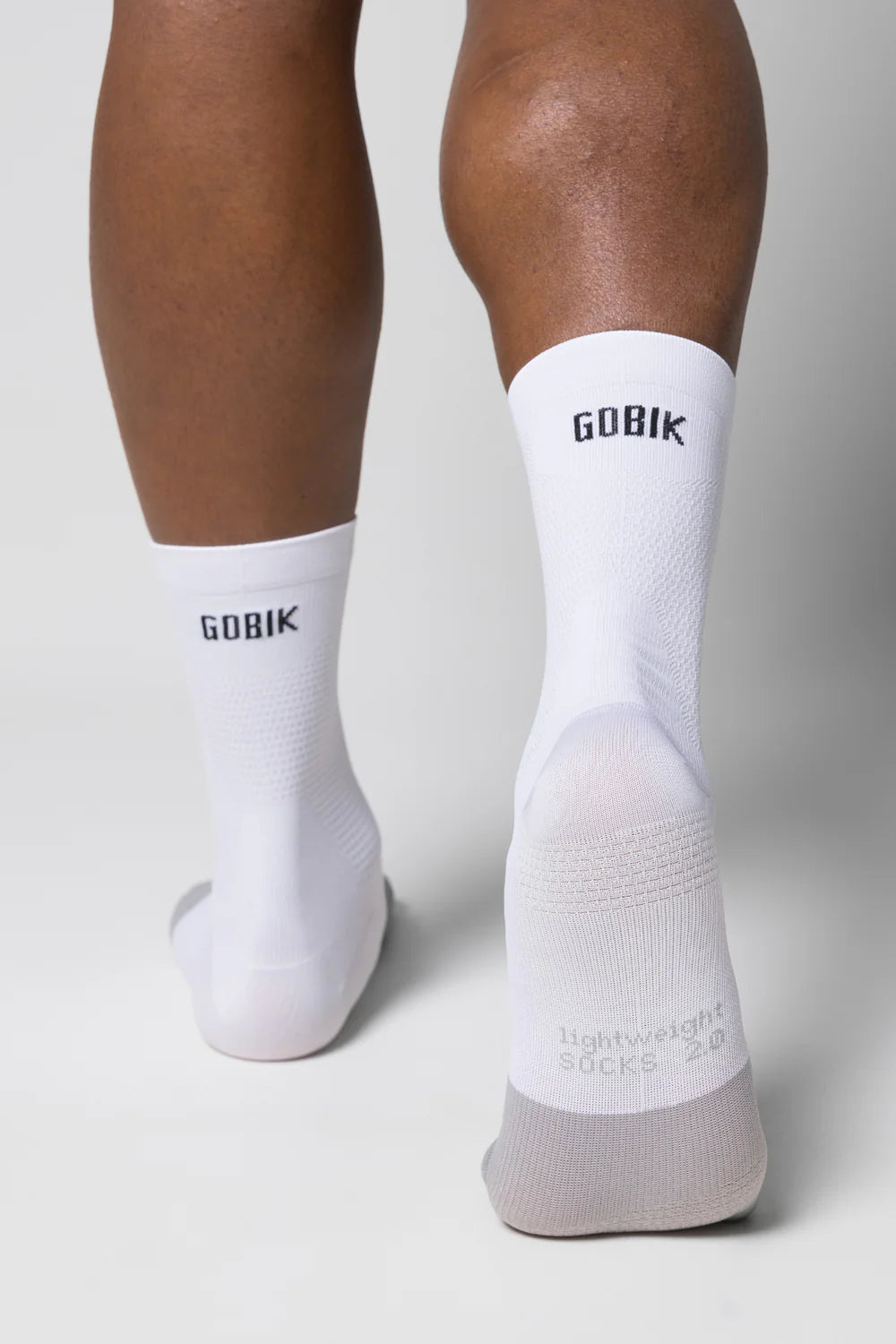 GOBIK SOCKS LIGHTWEIGHT 2.0 UNISEX SALT