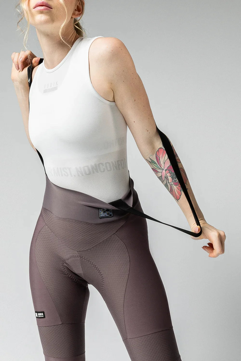 GOBIK ABSOLUTE 6.0 JAVA WOMEN BIB TIGHTS