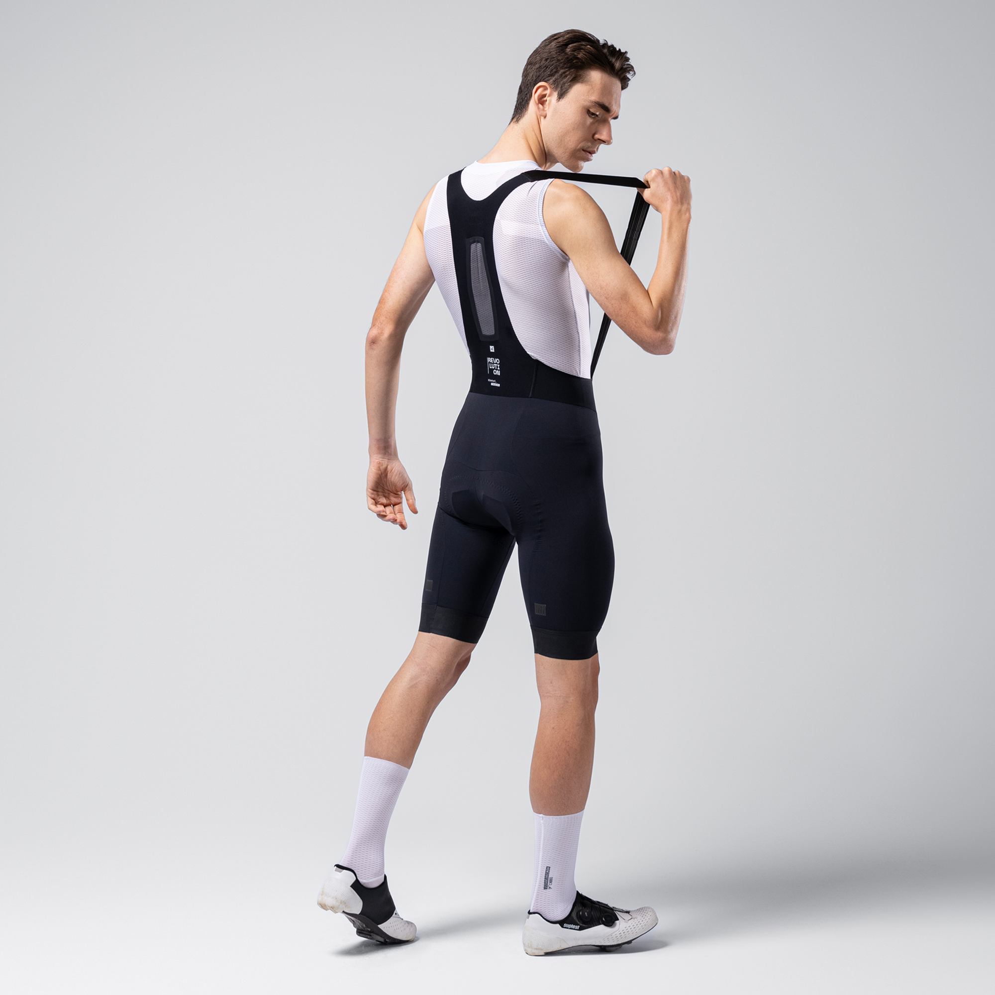 GOBIK BIB SHORTS REVOLUTION 2.1 MEN ULTRABLUE - K10