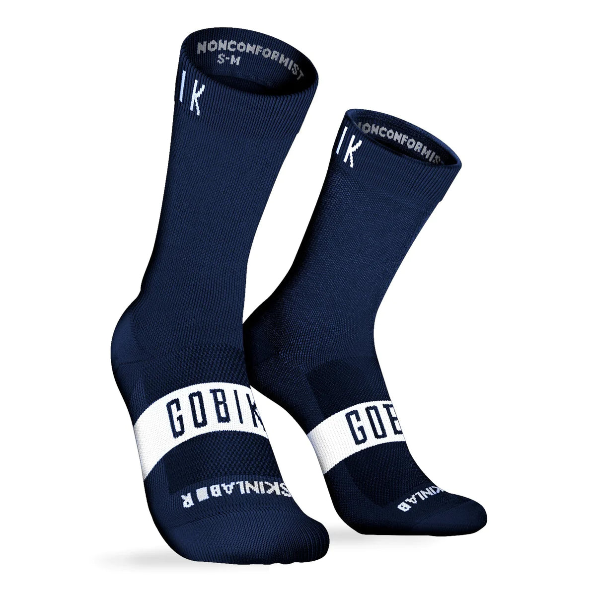 GOBIK SOCKS PURE UNISEX SAPPHIRE