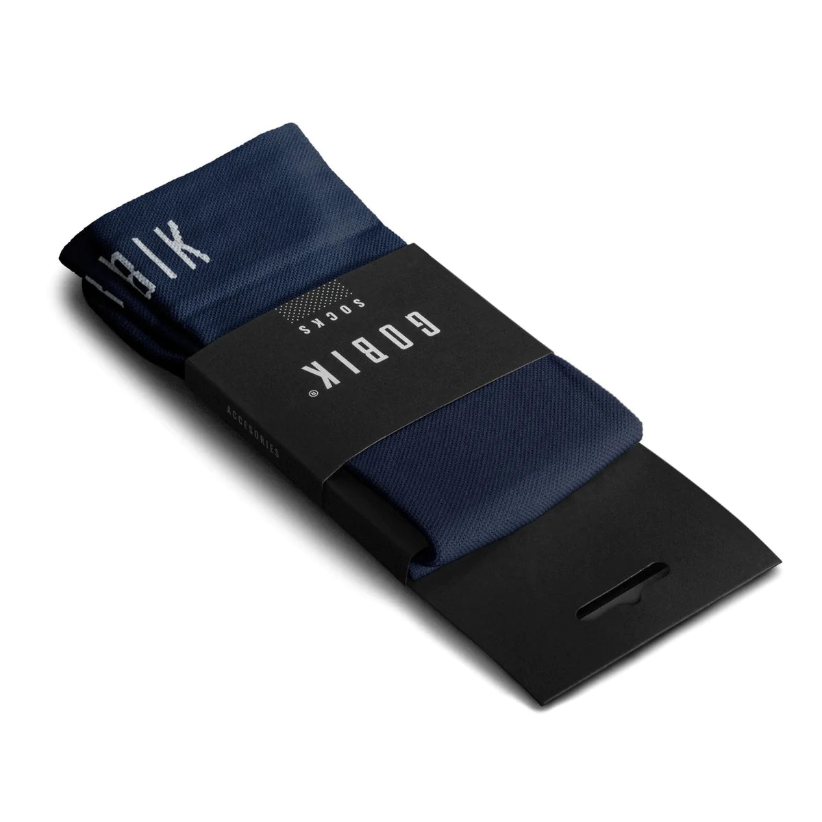 GOBIK SOCKS PURE UNISEX SAPPHIRE