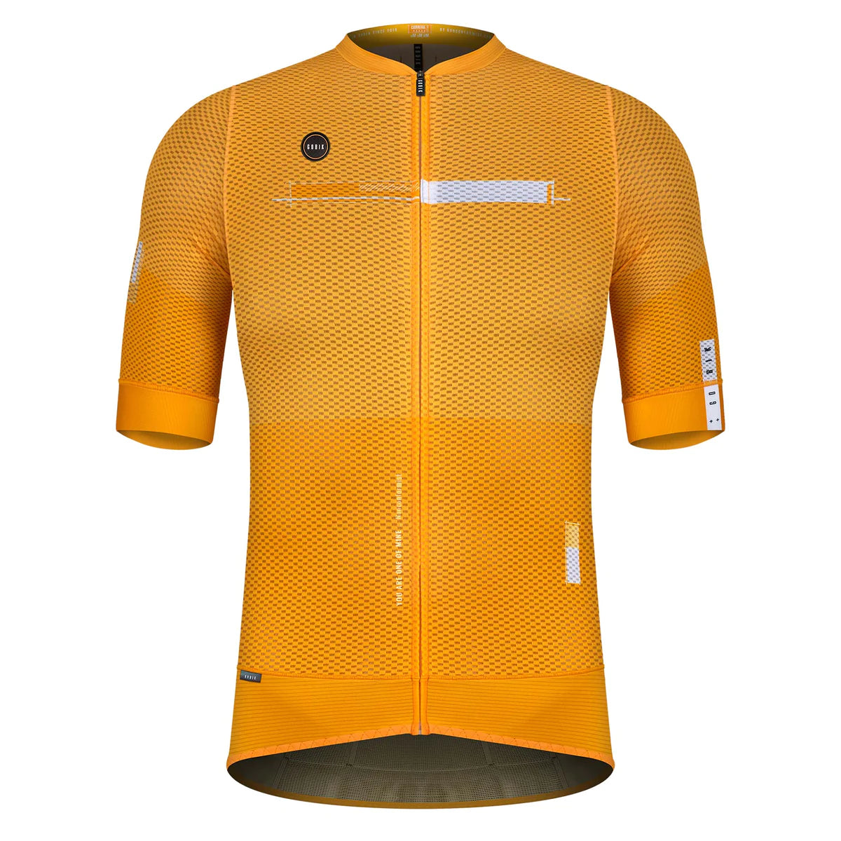 UNISEX SHORT SLEEVE JERSEY CARRERA 2.0 MANGO