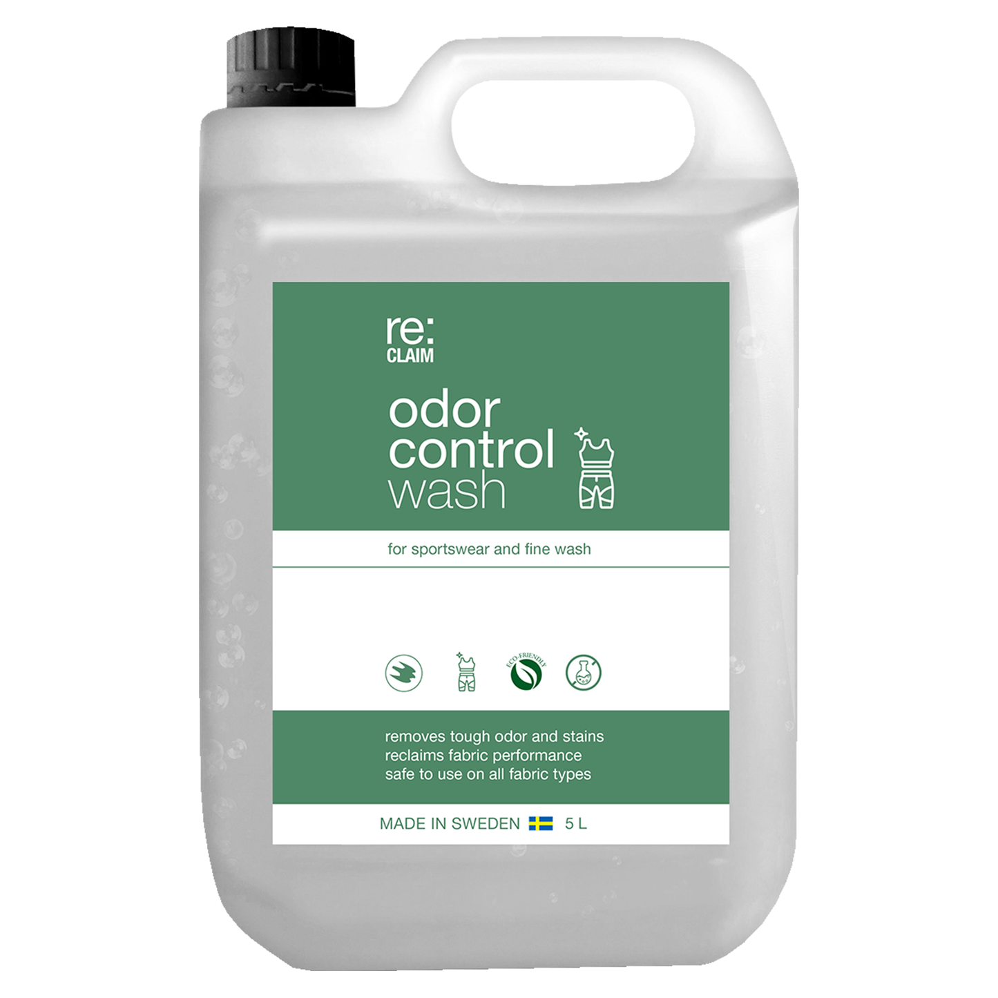 re:CLAIM Odor Control Wash