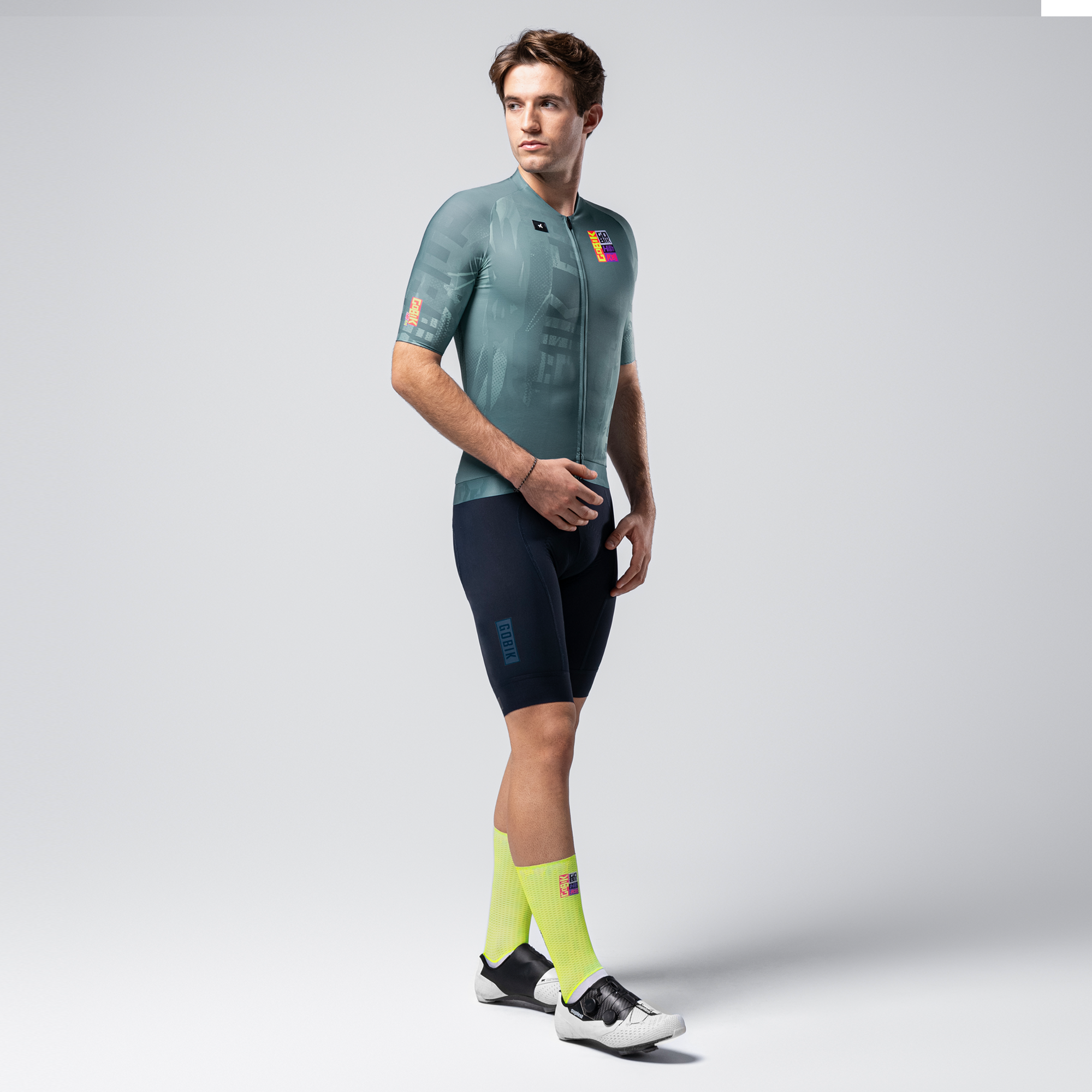SHORT SLEEVE JERSEY CX PRO 4.0 UNISEX BOWMAN