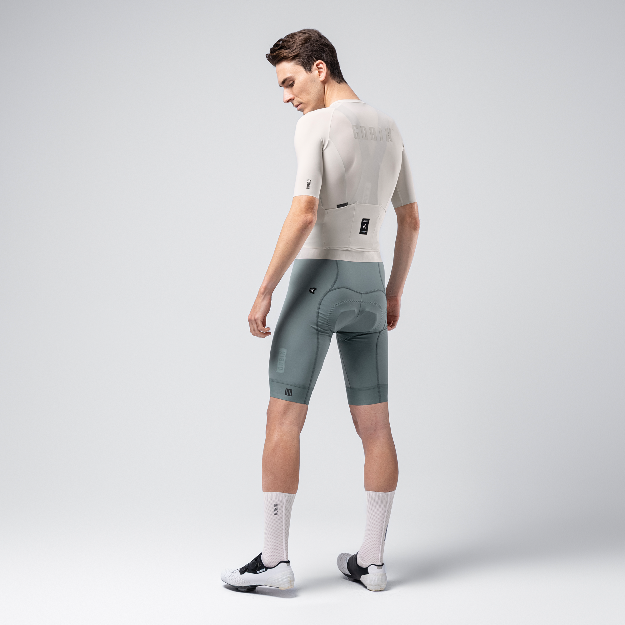 SHORT SLEEVE JERSEY CX SOLID UNISEX ARGONITE