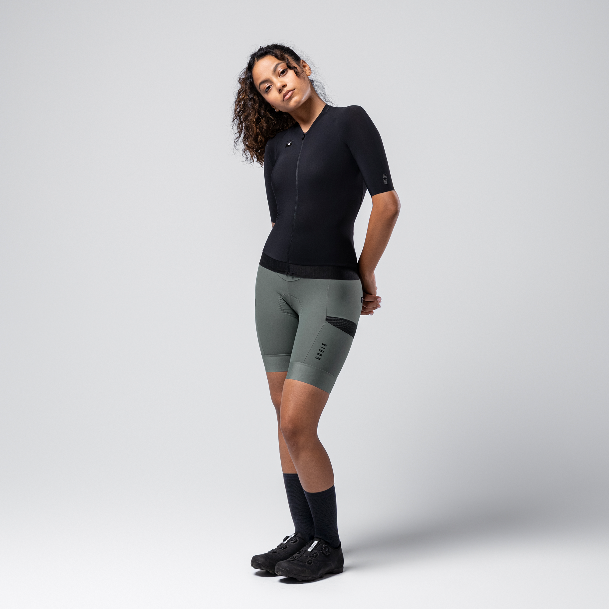 SHORT SLEEVE JERSEY CX SOLID UNISEX JASPER
