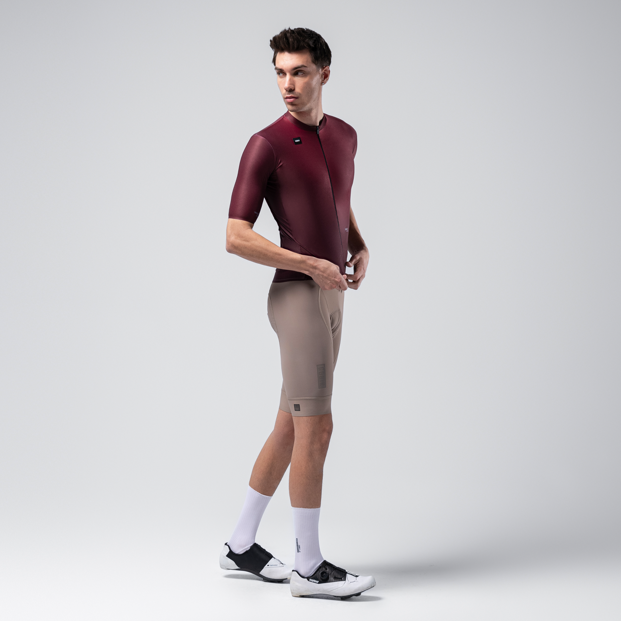 SHORT SLEEVE JERSEY MAGNITUDE MEN BAROSSA