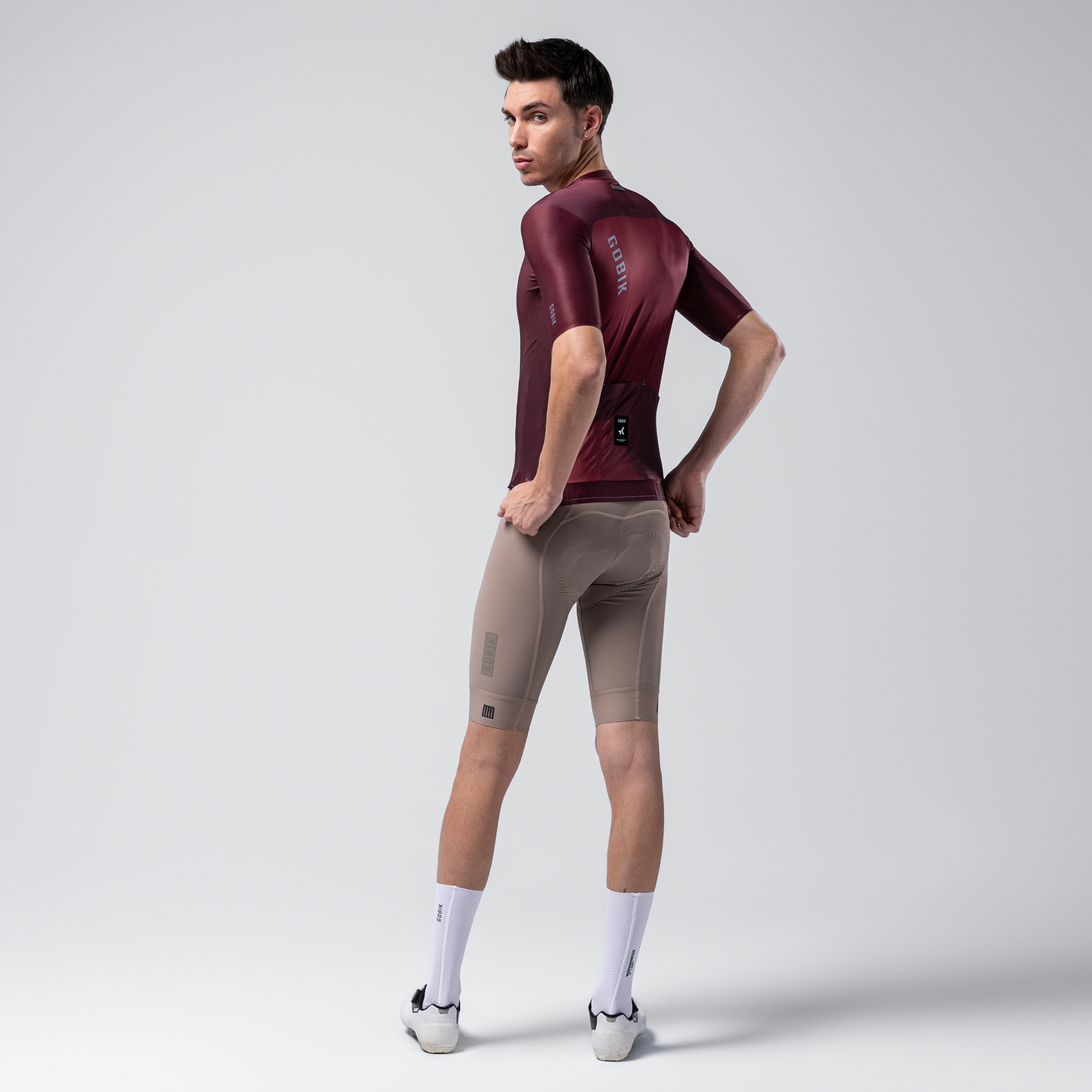 SHORT SLEEVE JERSEY MAGNITUDE MEN BAROSSA