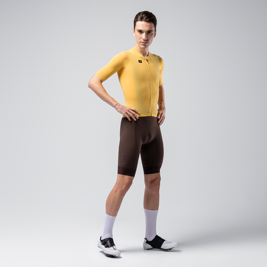 SHORT SLEEVE JERSEY PHANTOM UNISEX DANDELION