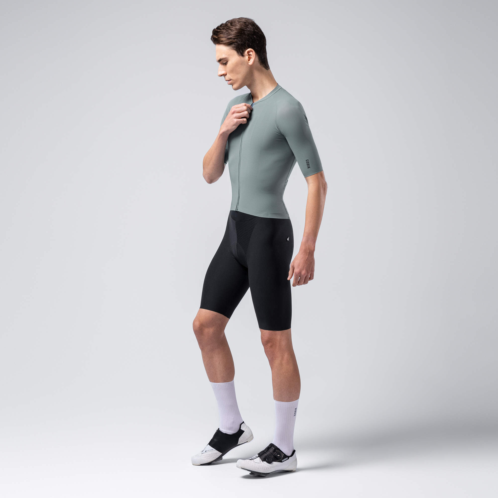 SHORT SLEEVE JERSEY PHANTOM UNISEX TROOPER