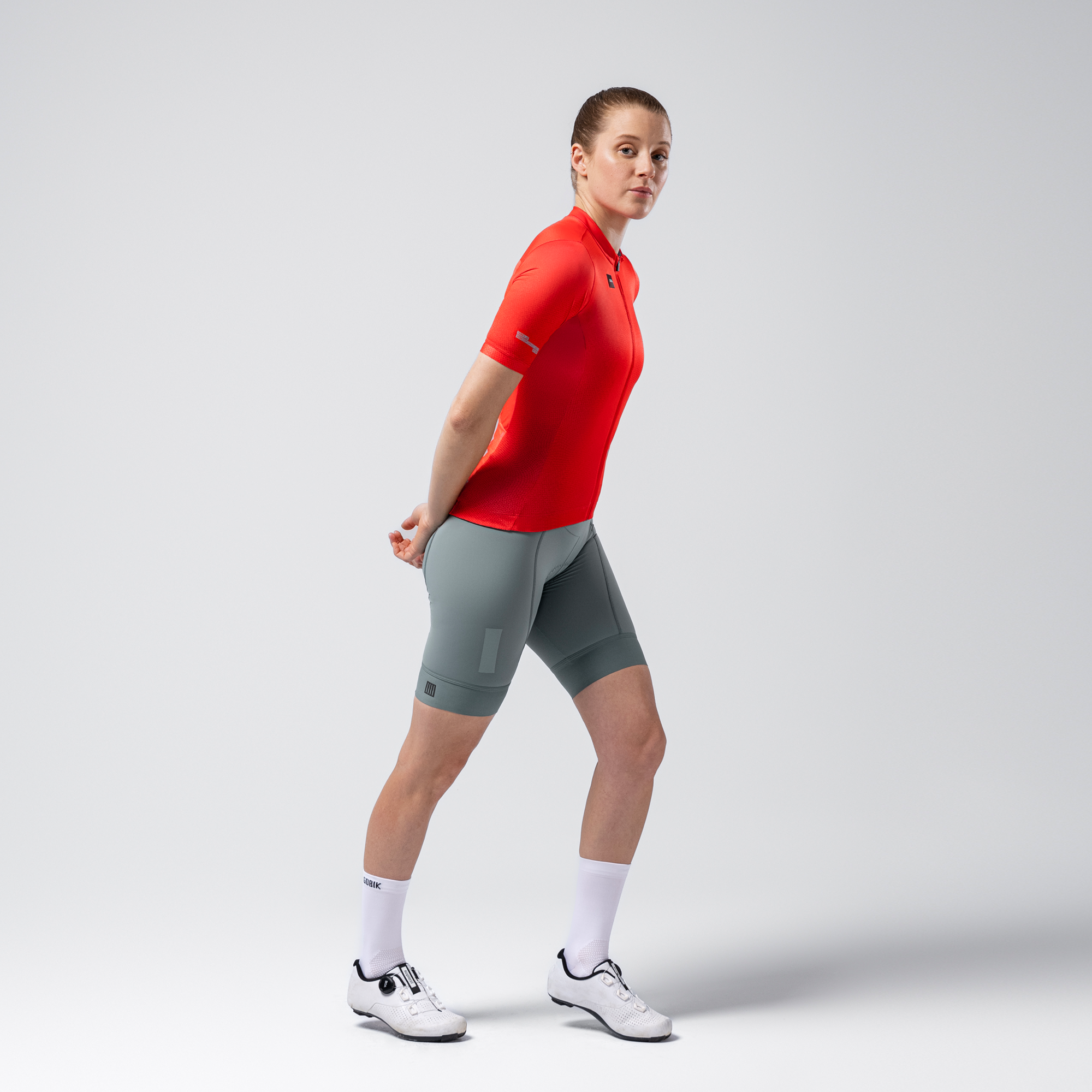 SHORT SLEEVE JERSEY STARK WOMAN BOYNTON