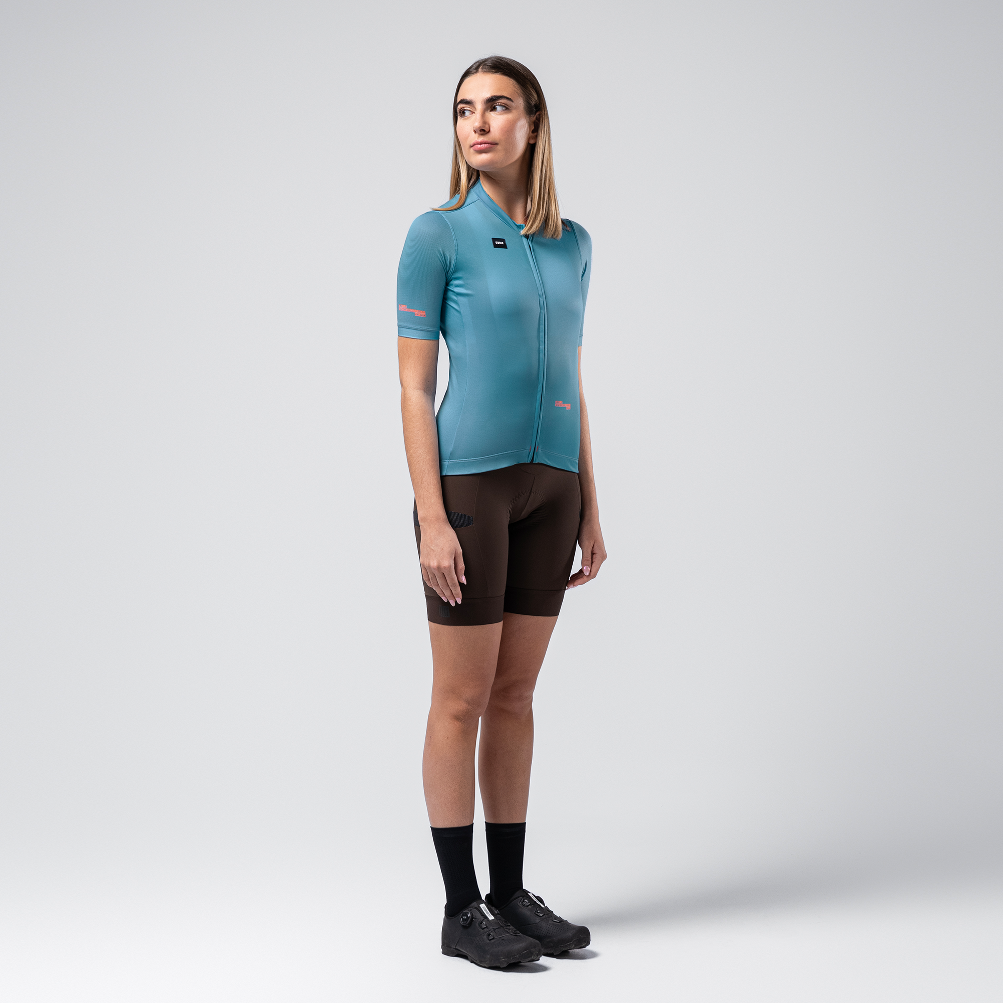 SHORT SLEEVE JERSEY STARK WOMAN SKYDOME