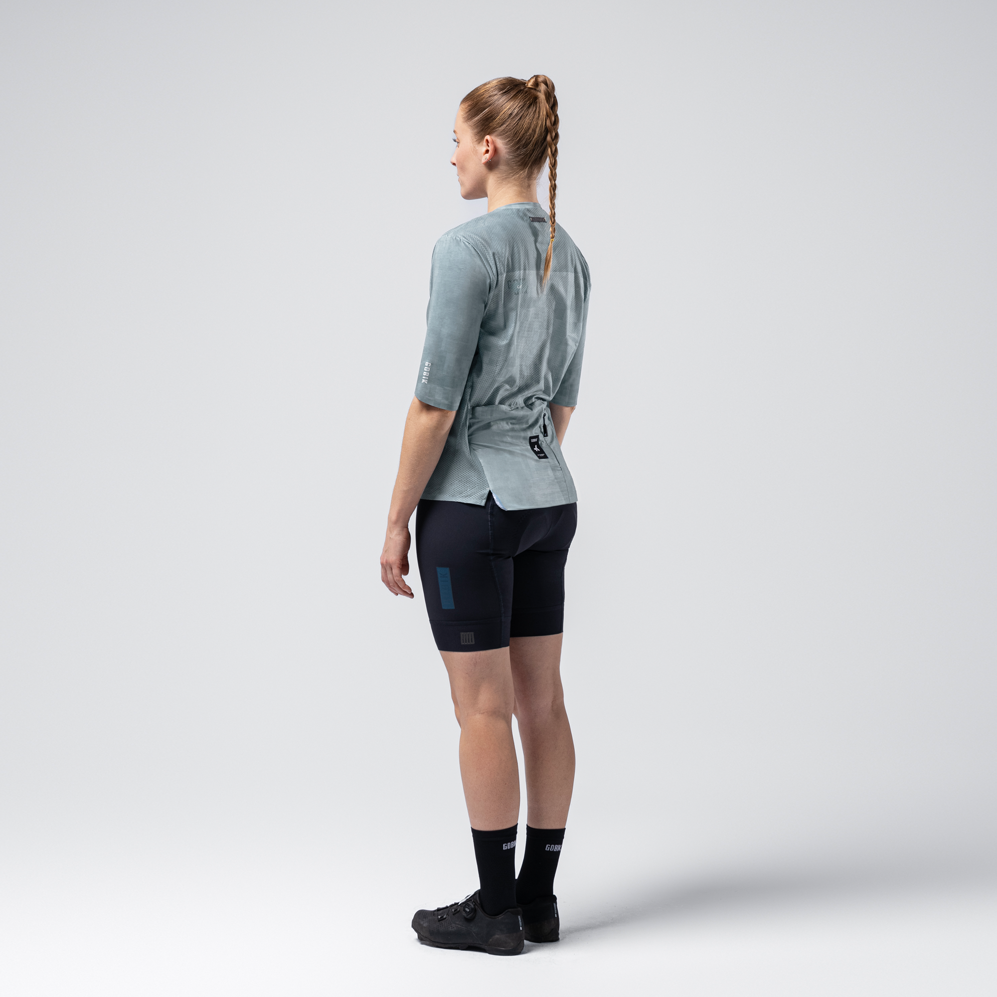 SHORT SLEEVE JERSEY VOLT WOMEN TROOPER