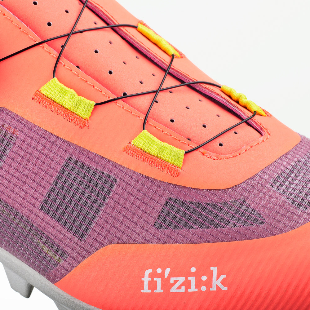 Fizik Vento Proxy - Coral/Purple